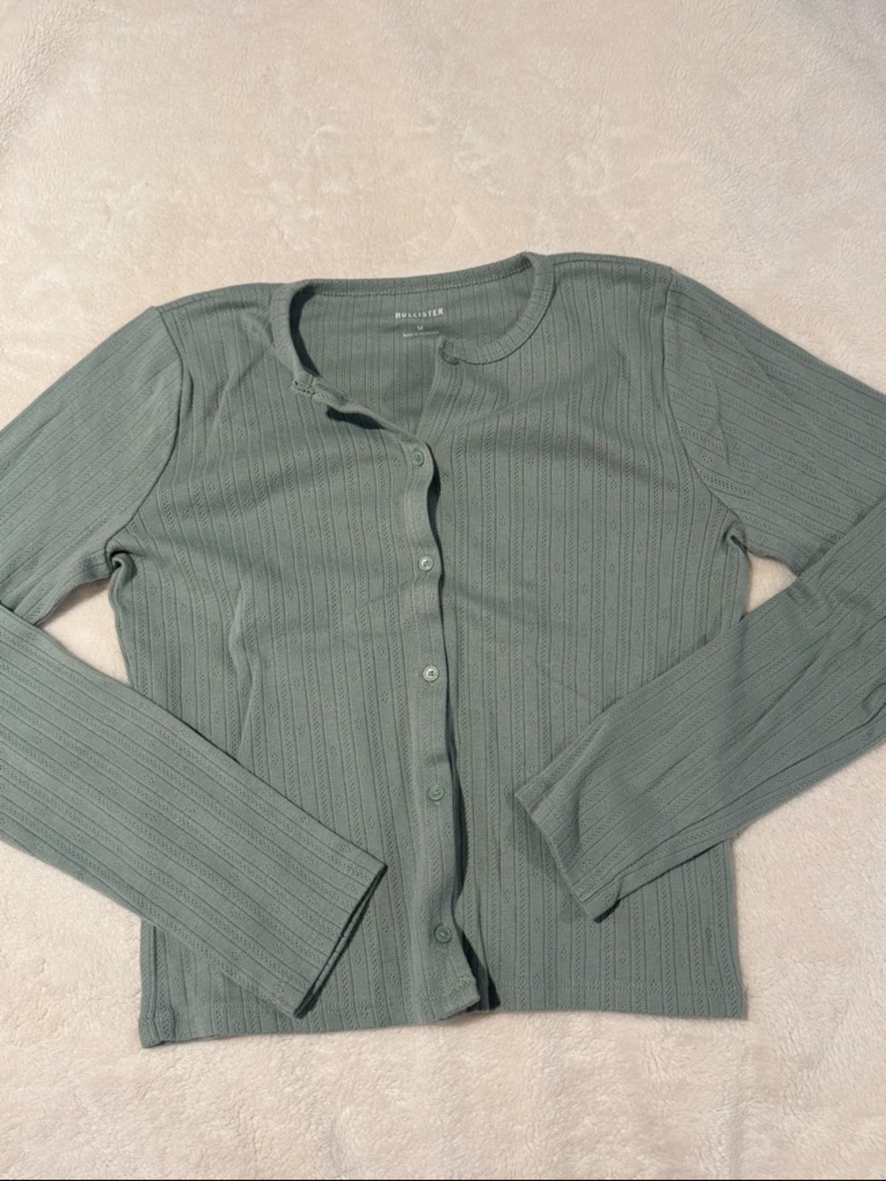 HOLLISTER LONG SLEEVE